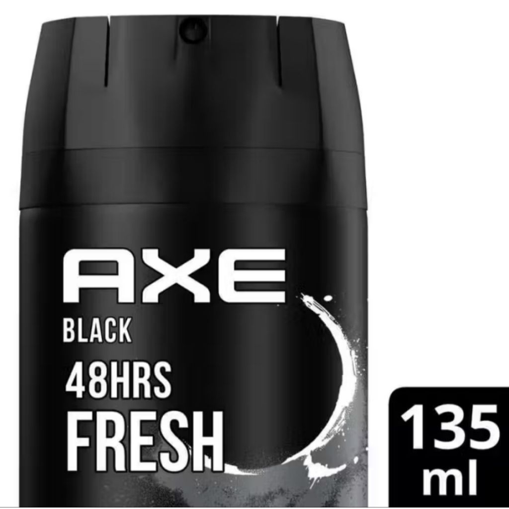Axe black 135ml