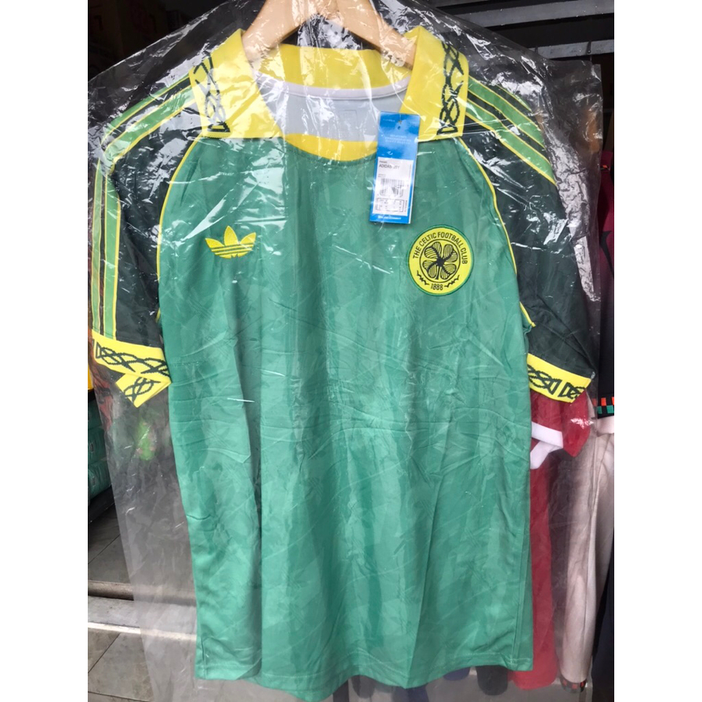 Jersey Celtic Lifstyle