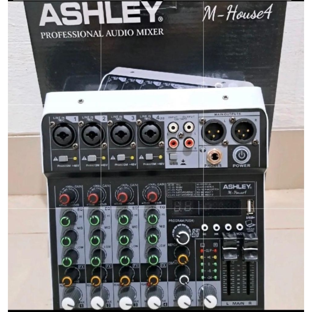 MIXER ASHLEY M HOUSE4 ORIGINAL M HOUSE 4