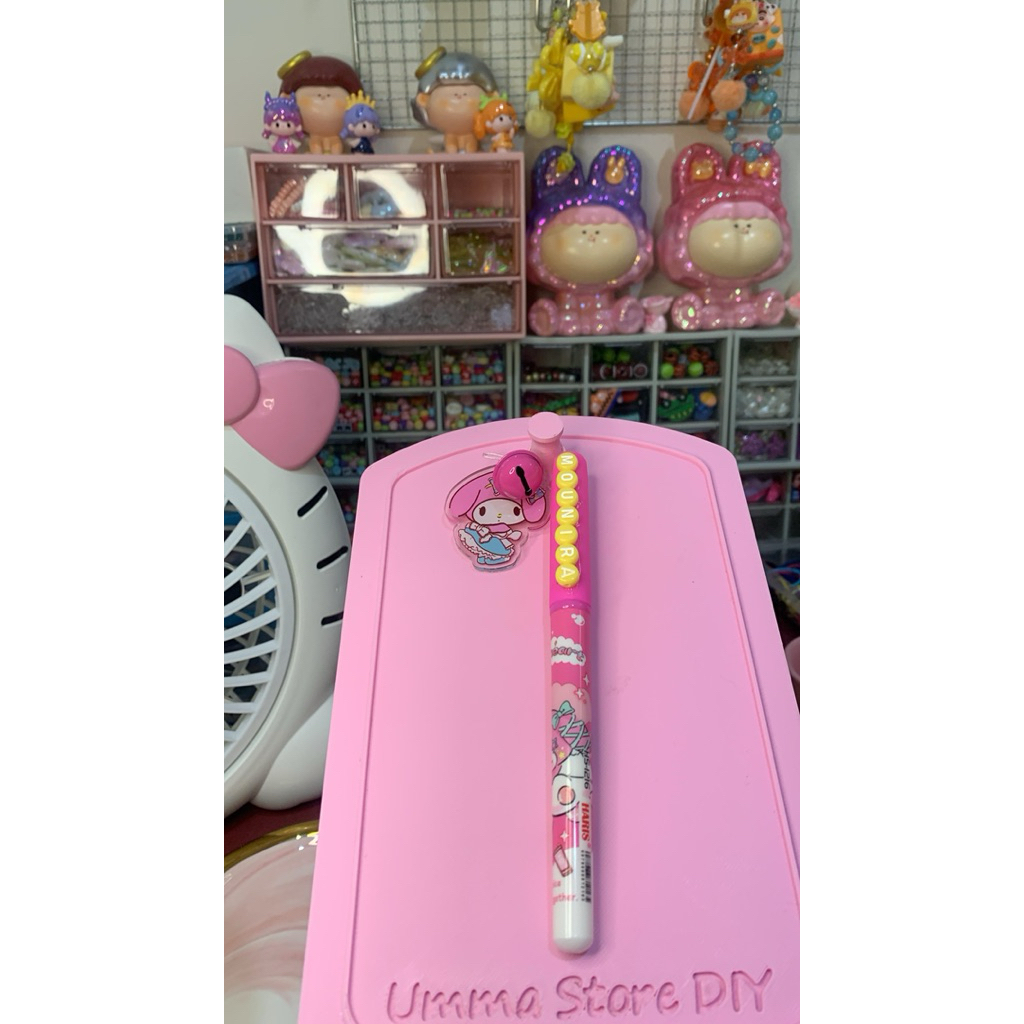 Promo Ballpoint Pulpen Custom Nama