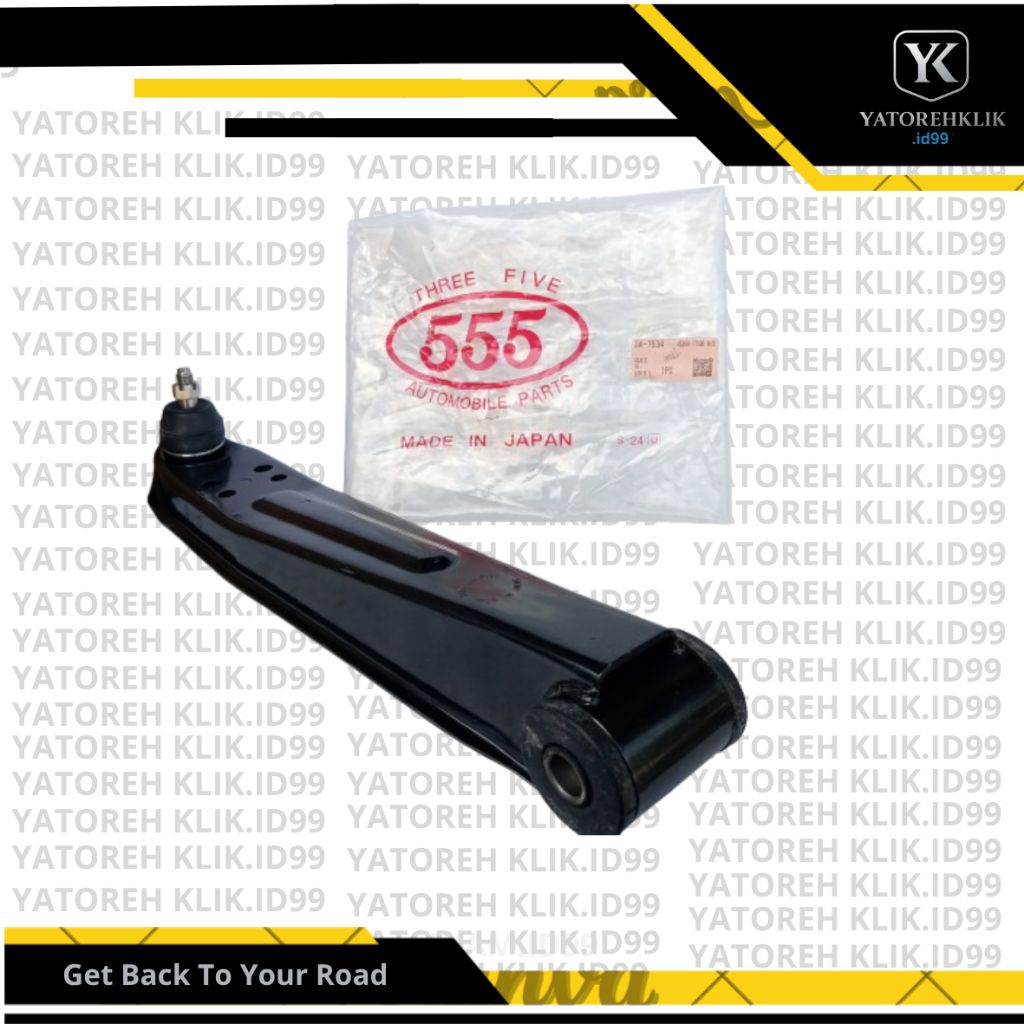 Ball Joint Futura T120SS APV 555 Japan Original / Ball Joint Lower Arm Futura T120SS APV 555 Jepang 