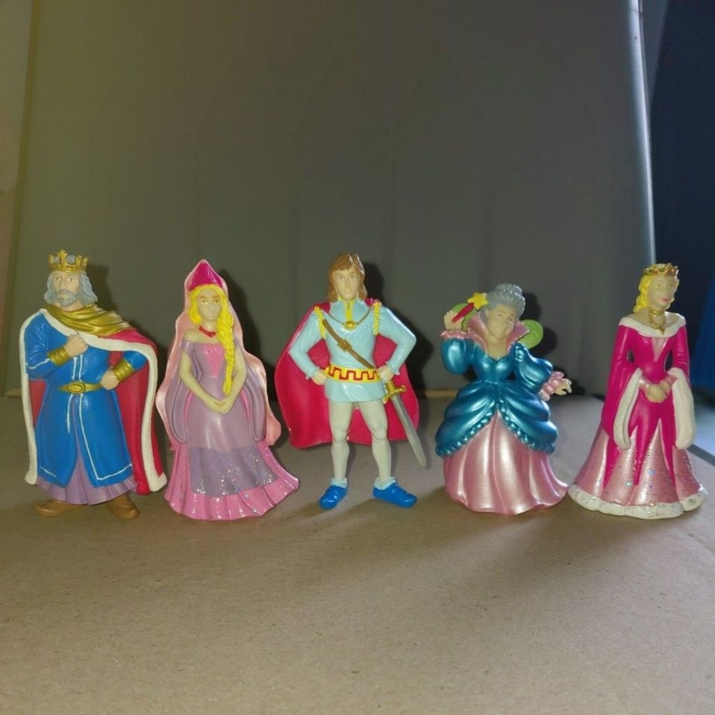 ELC Medieval figure