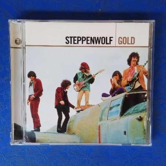 CD Steppenwolf - Gold