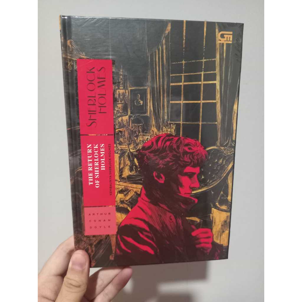 Sherlock Holmes - The Return of Sherlock Holmes