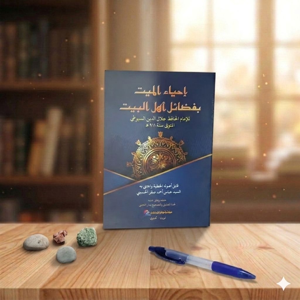 Kitab Ihya'ul Mayyit/Ihyaul mayit