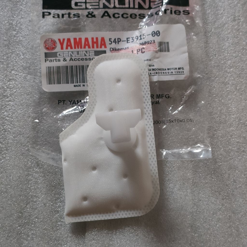 (COD) Filter saringan bensin fuel pump yamaha aerox