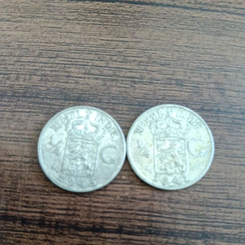 Koin1/4Gulden