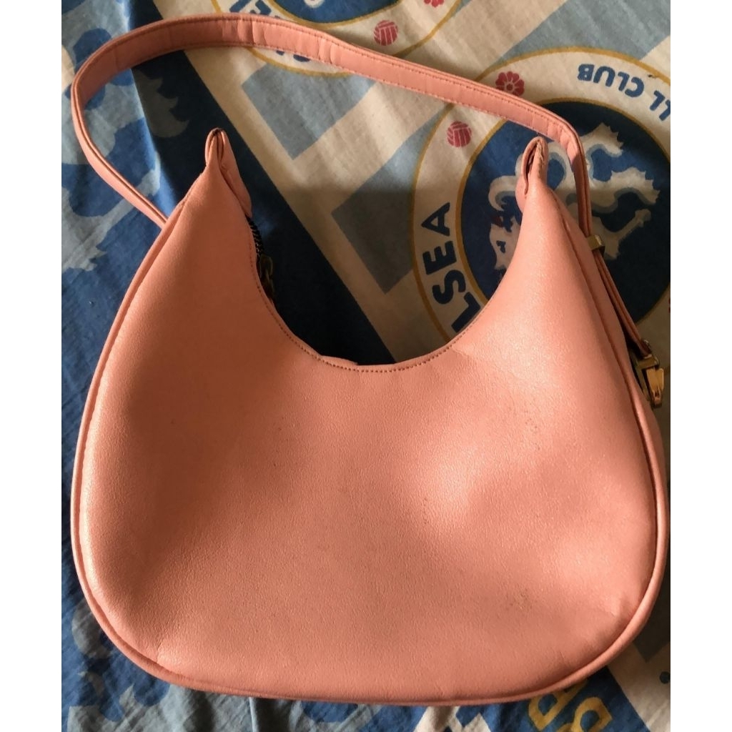 Preloved Pink Tas