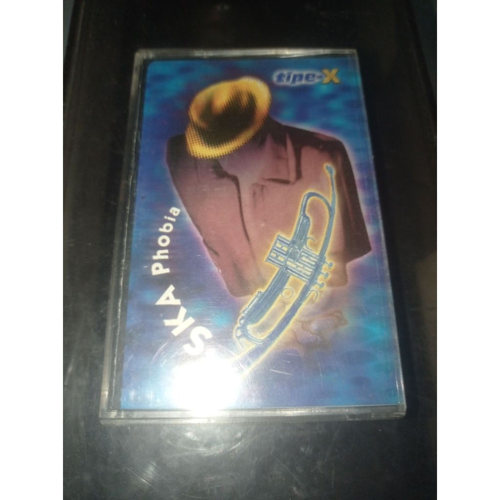 Kaset Pita Tipe X - Ska Phobia