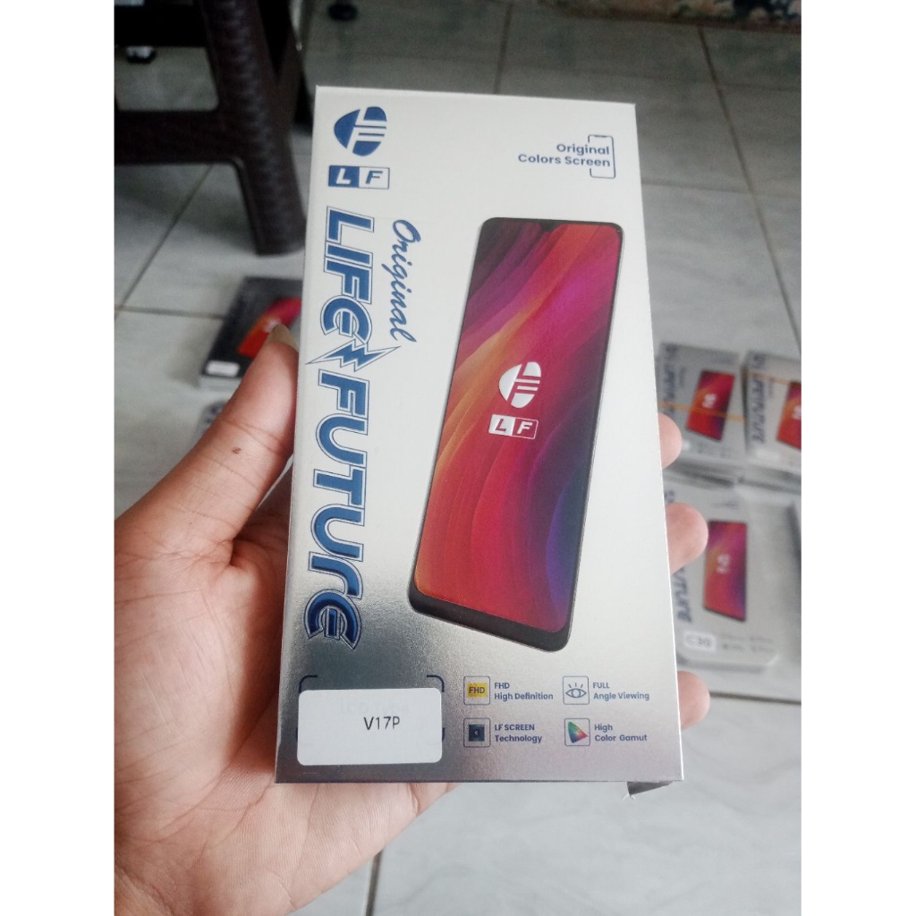 LCD VIVO V17 PRO