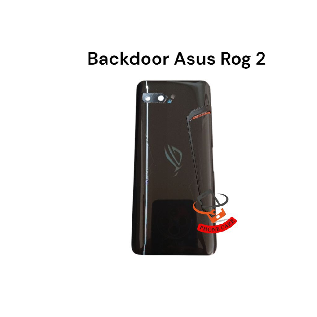Backdoor Asus Rog Phone 2 Original