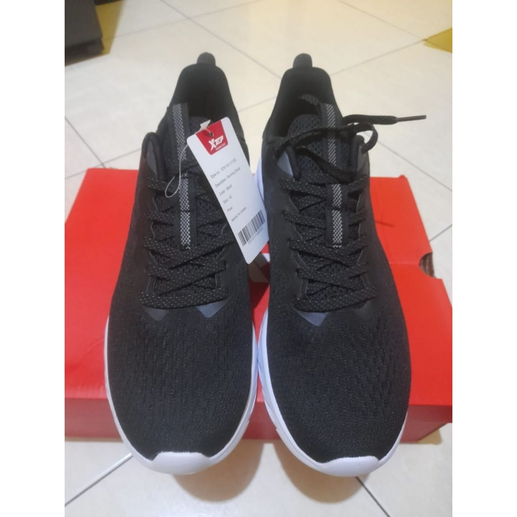 Sepatu Xtep Original 42