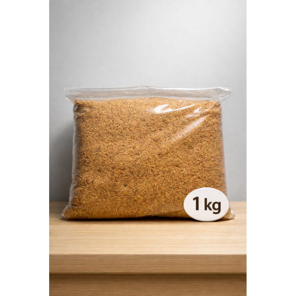 Kacang Tanah Giling Halus 1kg | Fresh & Gurih | Bumbu kacang Pecel,Cilok,Siomay