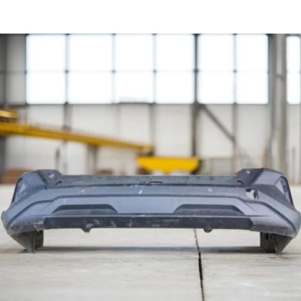 Bumper Belakang Terios Rush Tahun 2023 - 2024 Original