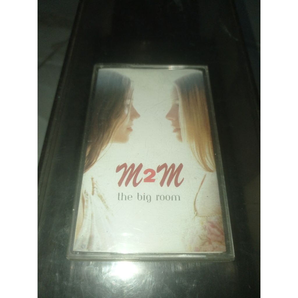 Kaset Pita M2M - The Big room