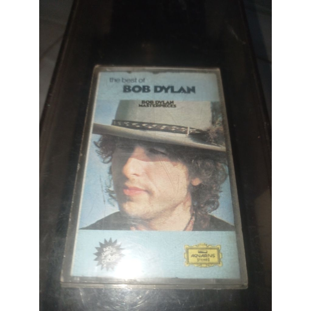 Kaset Pita BOB DYLAN - The best of