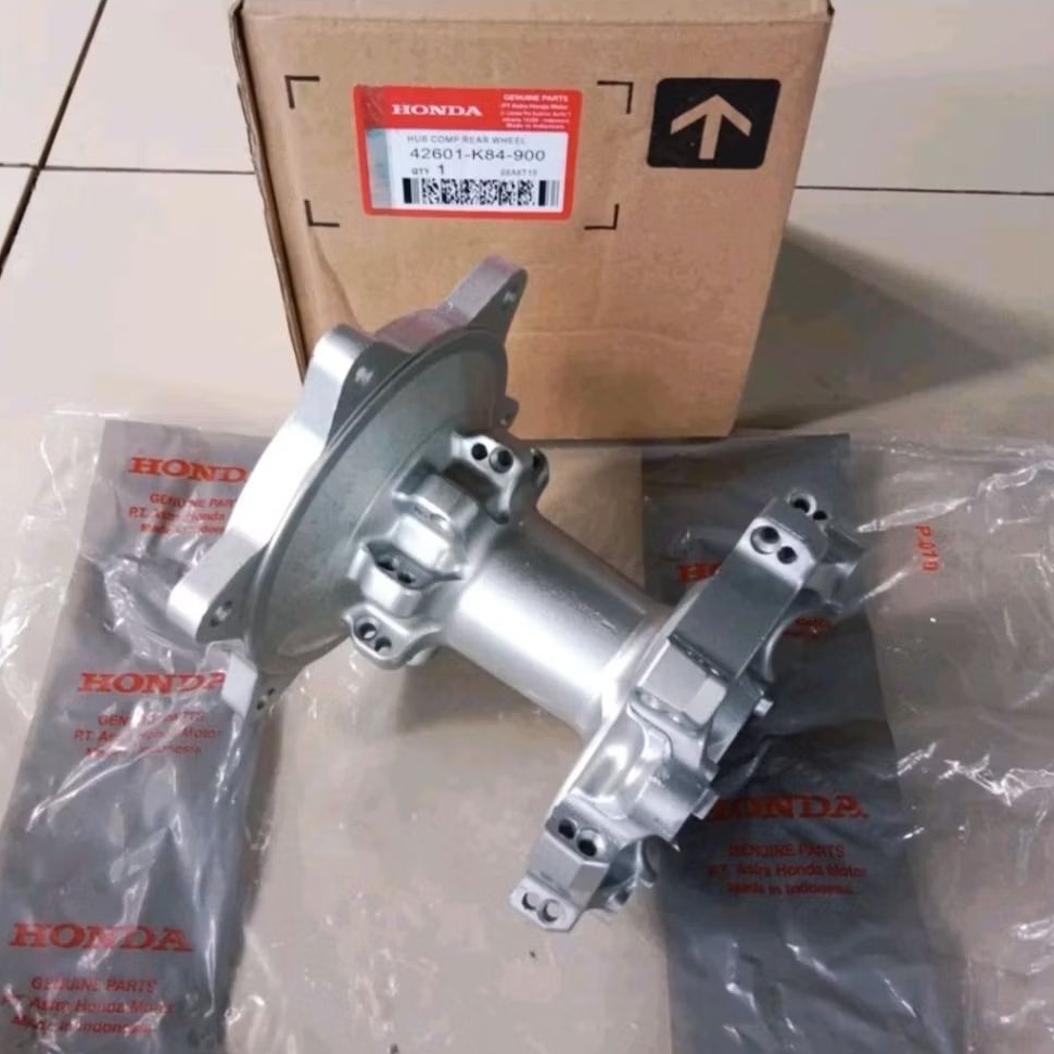 TROMOL BELAKANG HONDA CRF 150L SET BEARING 32 HOLE