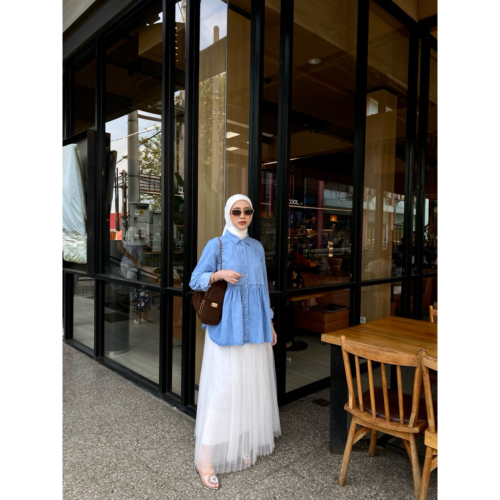 Kinan Blouse