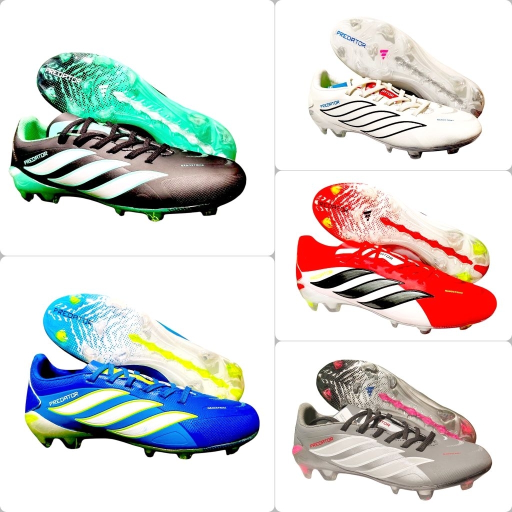 Sepatu Bola Mizuno Dewasa Sol Bening Terlaris
