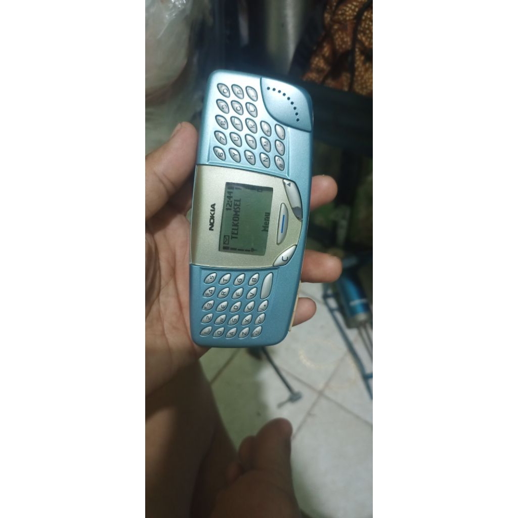 Nokia 5510 RGB