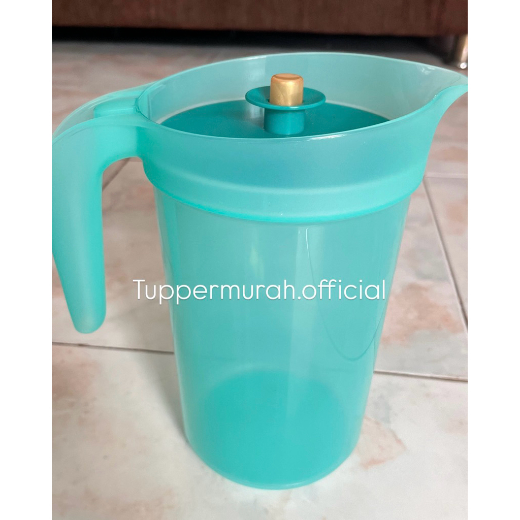Tupperware Ilumina Pitcher Teko 2 liter Tosca Import Malaysia