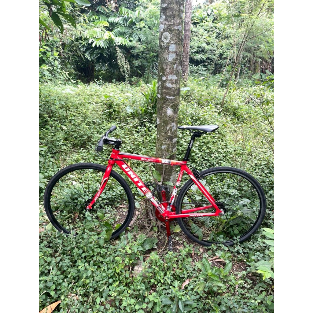 UNITED SOLOIST 72 FULL UPGRADE