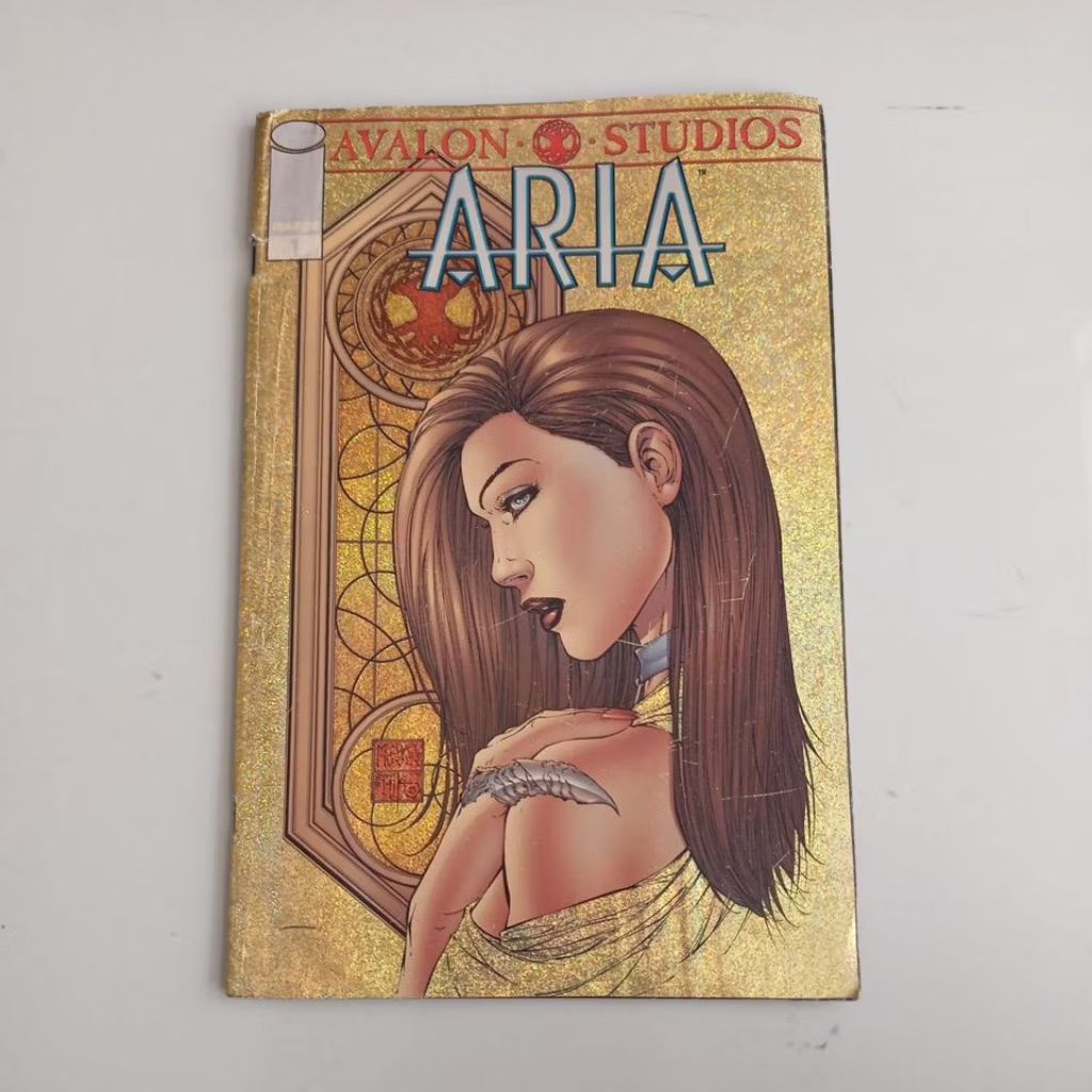 KOMIK ARIA