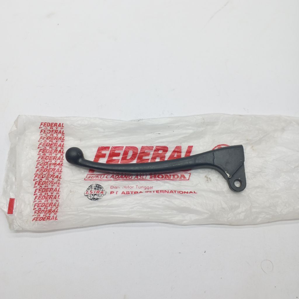 CLUTCH LEVER HANDLE KOPLING KIRI HONDA CM200T CB400T CM400 CX500 CB750