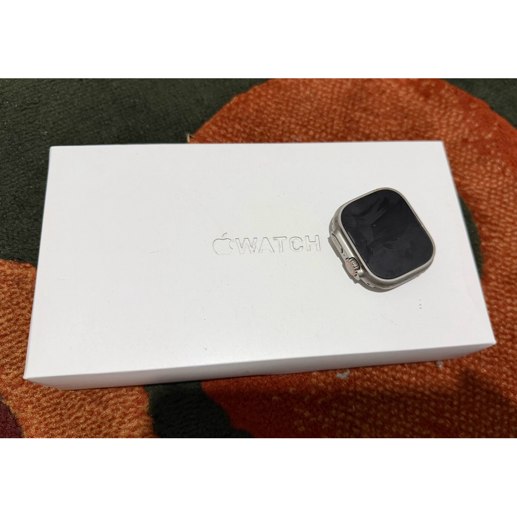 Apple Ultra Watch 2 Second