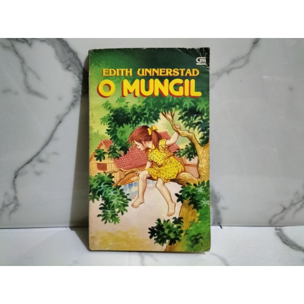 Novel O Mungil (knrs), karya Edith Unnerstad