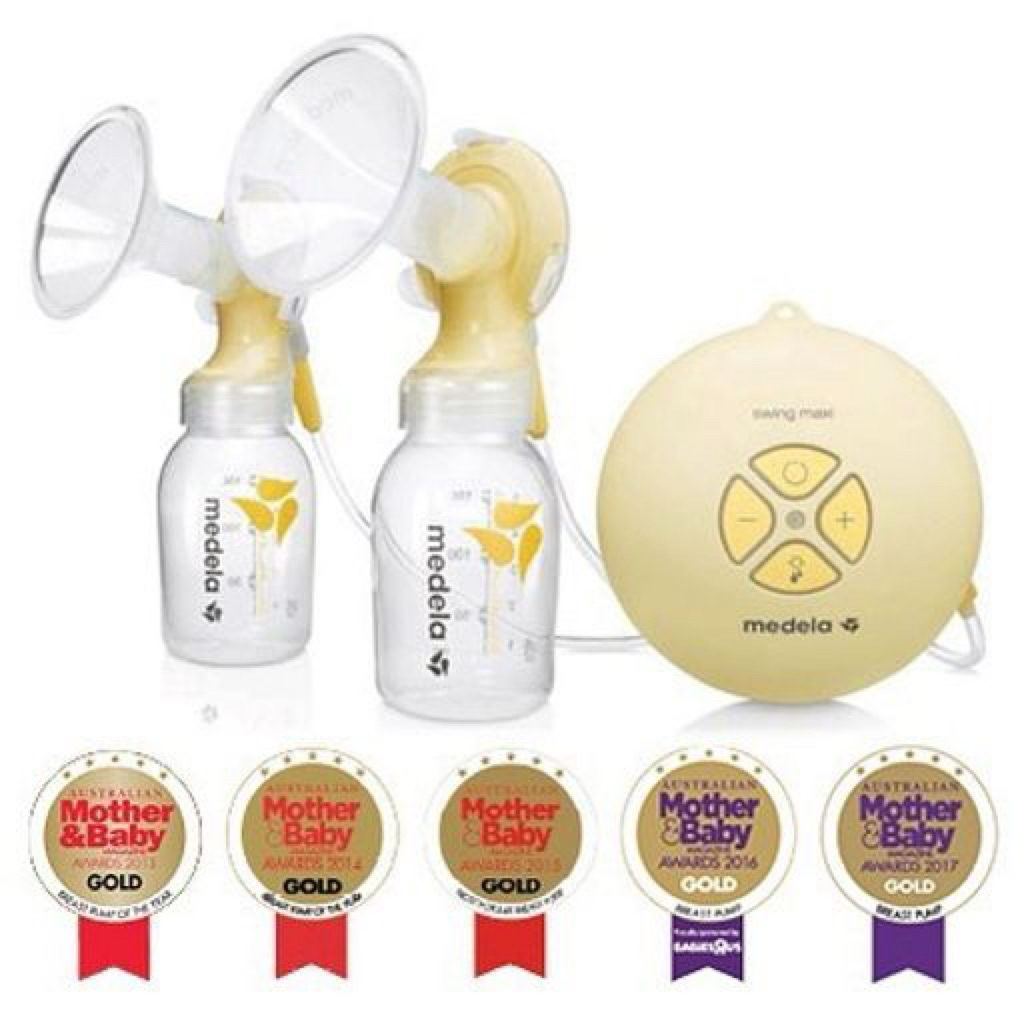 [PRELOVED] Pompa ASI Medela Swing Maxi Double Electric | Breast Pump medela preloved
