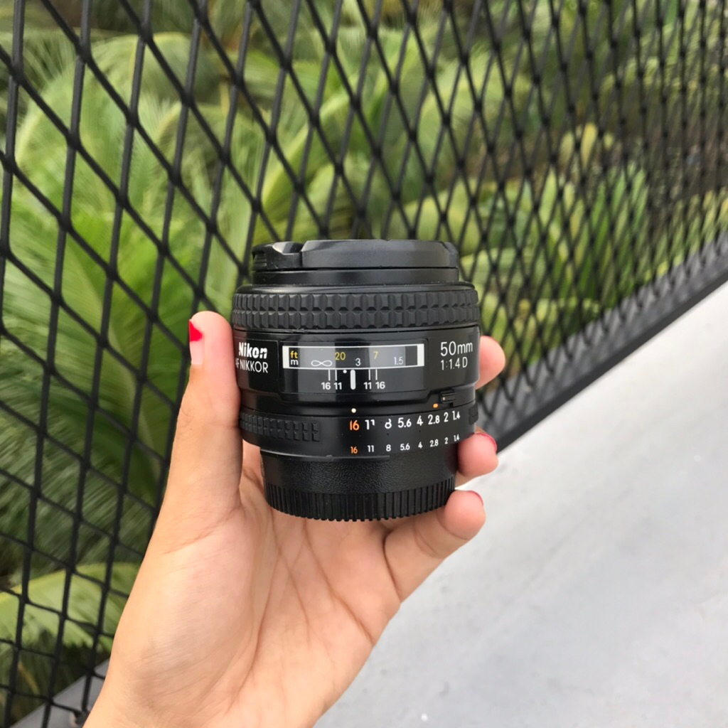 AF NIKKOR 50MM F1.4D FOR NIKON0686