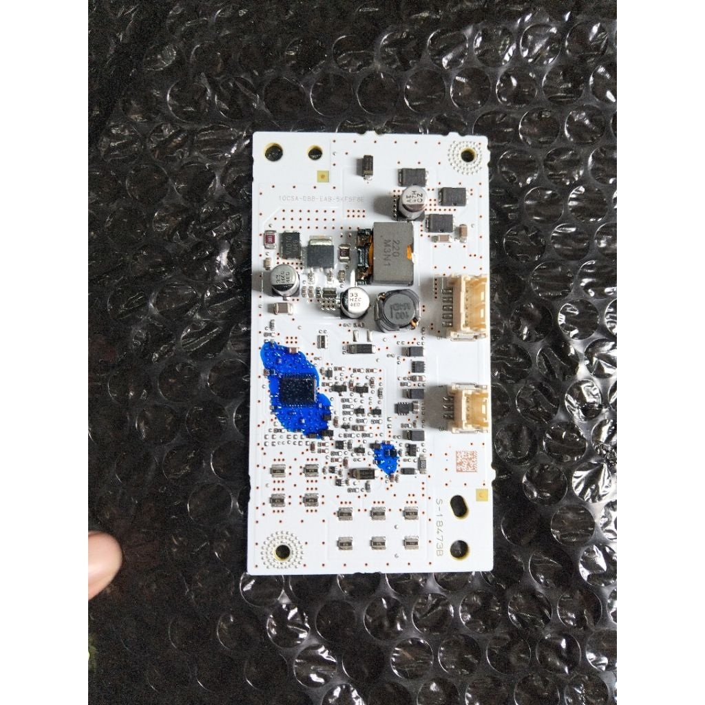 pcb led lampu depan pcx tahun 2025
