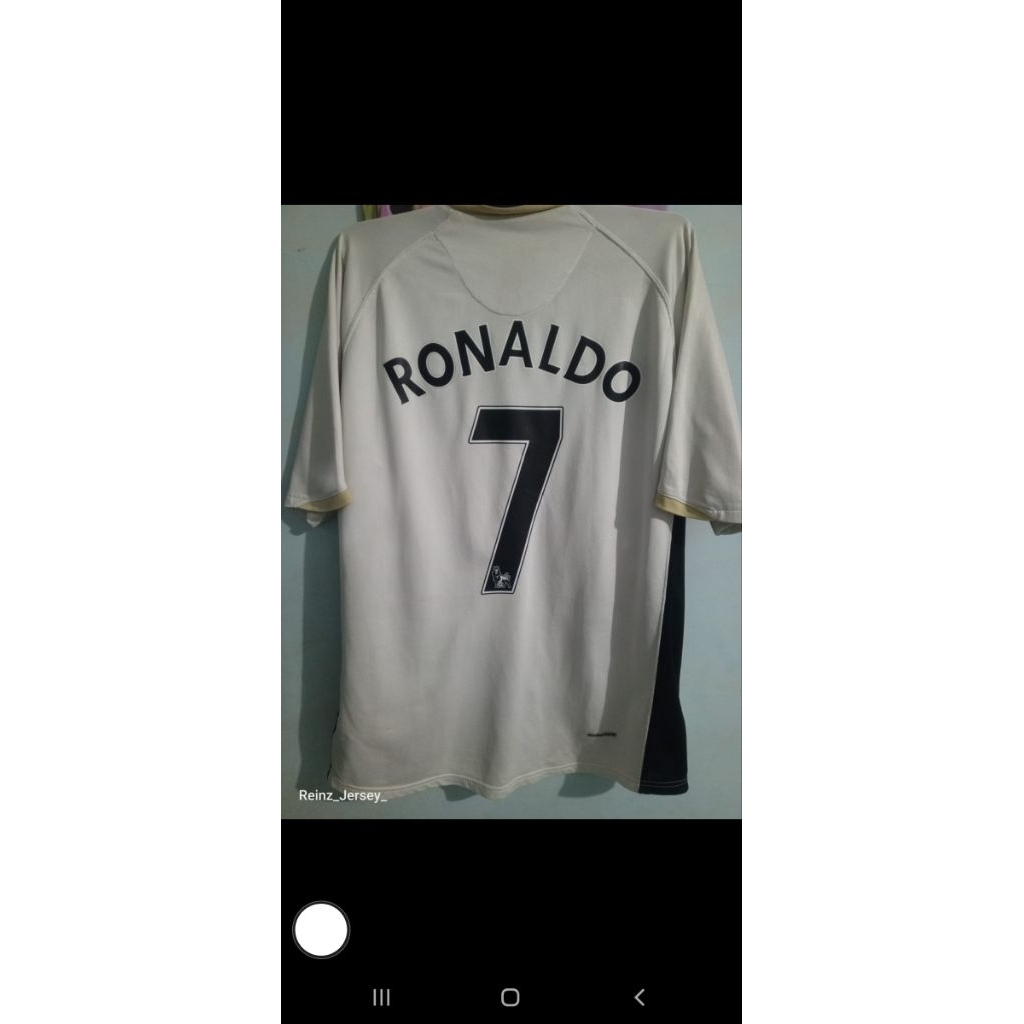 MU AIG RONALDO