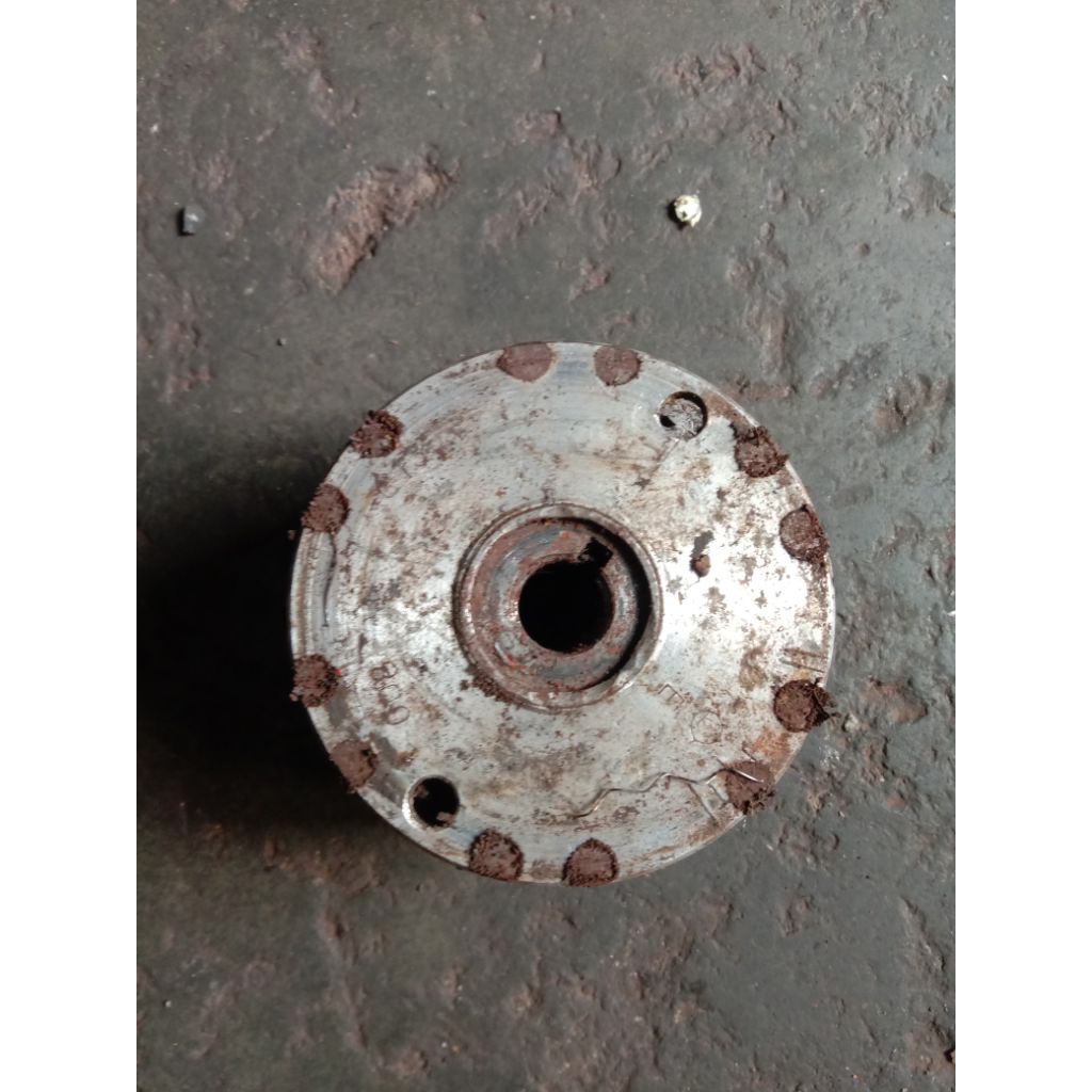 Magnet Set One Way Honda C50 C70 C90 Pispot Original