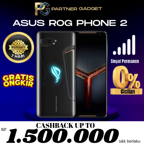 Asus ROG 2 8/128gb TAM second