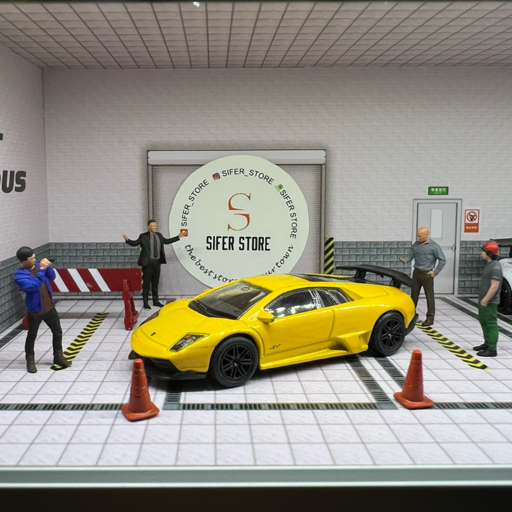 RMZ CITY LAMBORGHINI MURCIELAGO