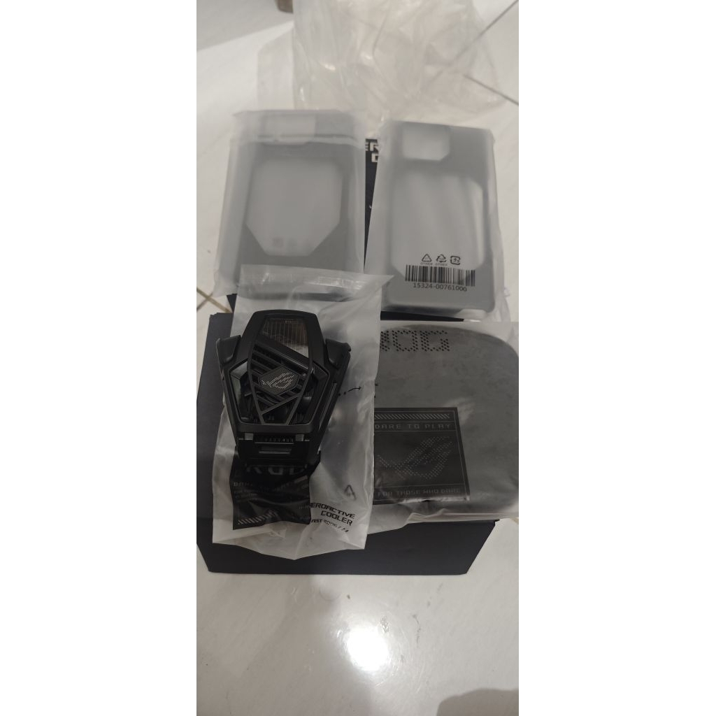 Aeroactive cooler x