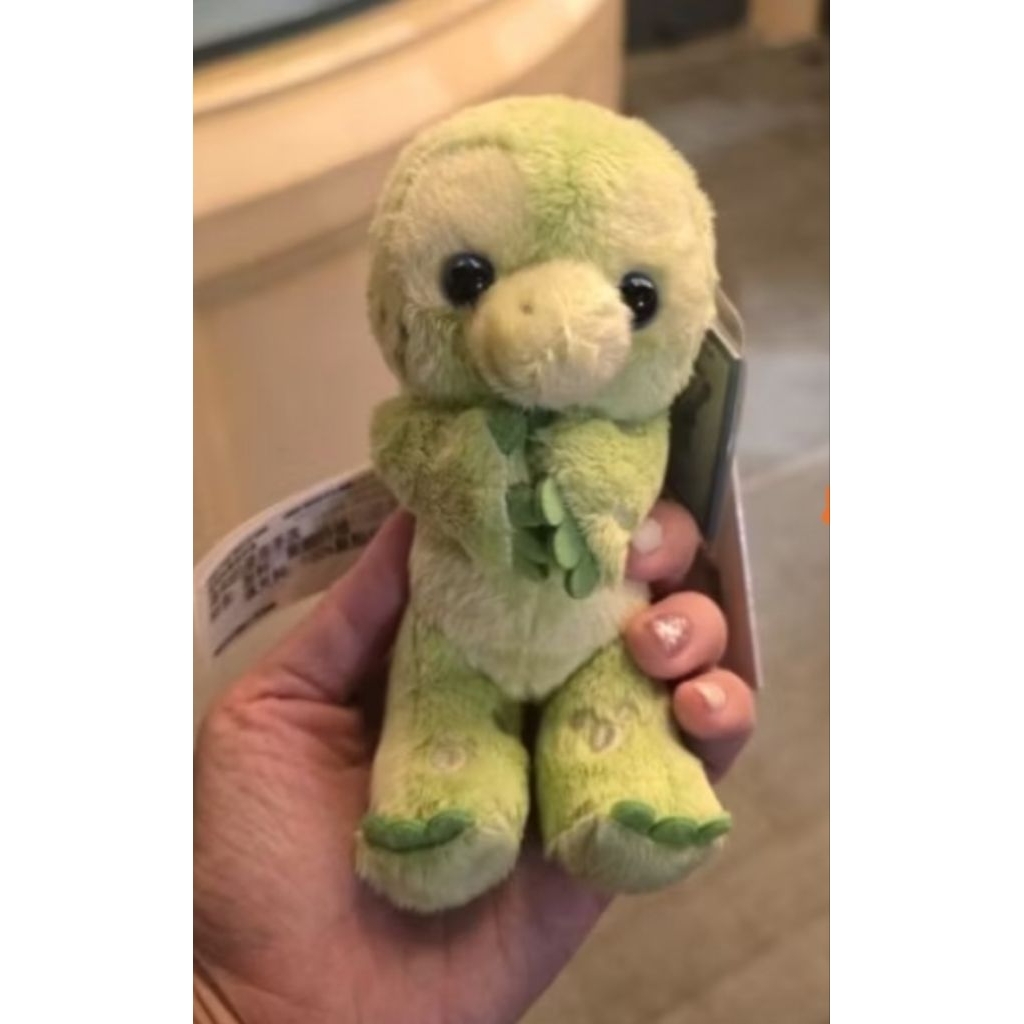 boneka shoulder plush magnet kura olumel tag ori