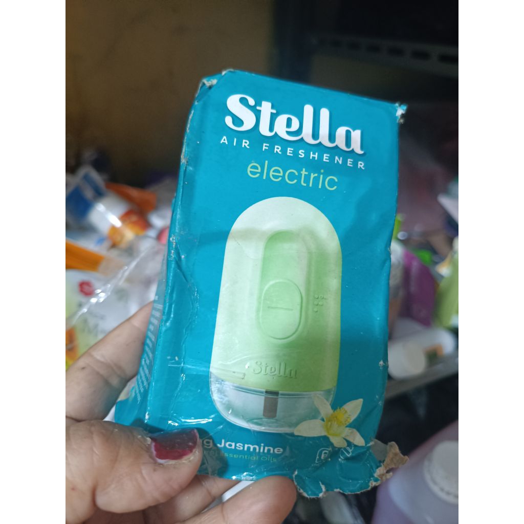 Stella air freshener elektrik