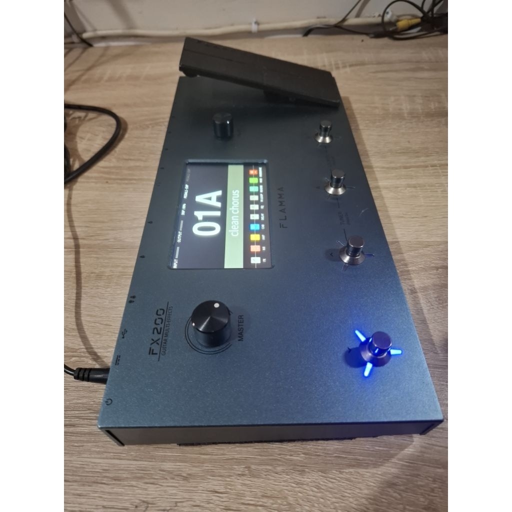 Flamma FX 200