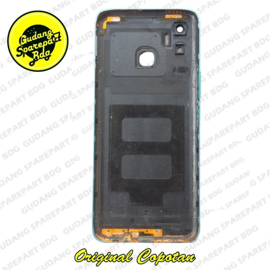 Backdoor Infinix Hot 12 Play NFC  Second original copotan