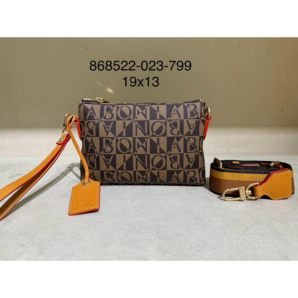 Sling Bag Bonia Original Monogram
