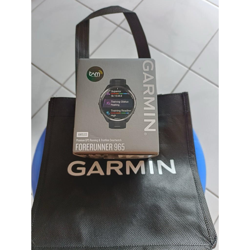 Garmin 965