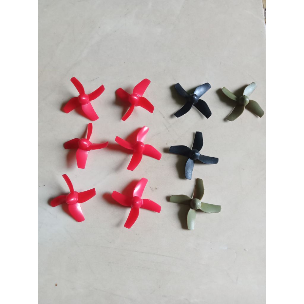baling baling rc drone kecil