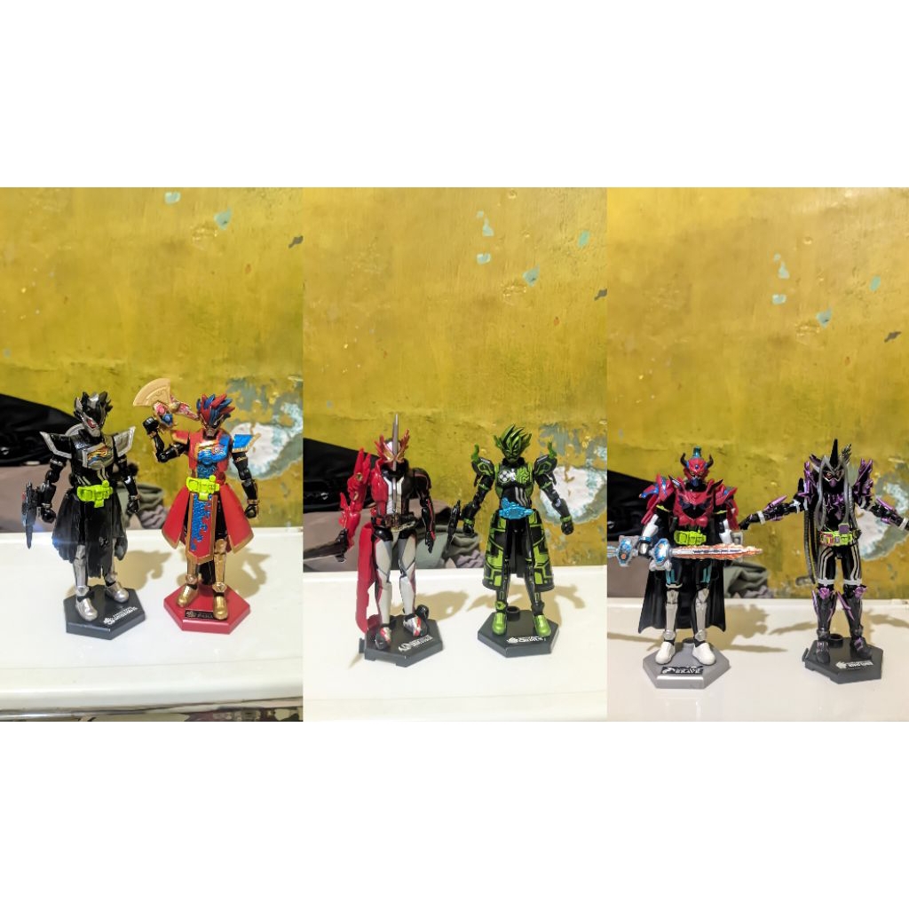 sodo set kamen rider