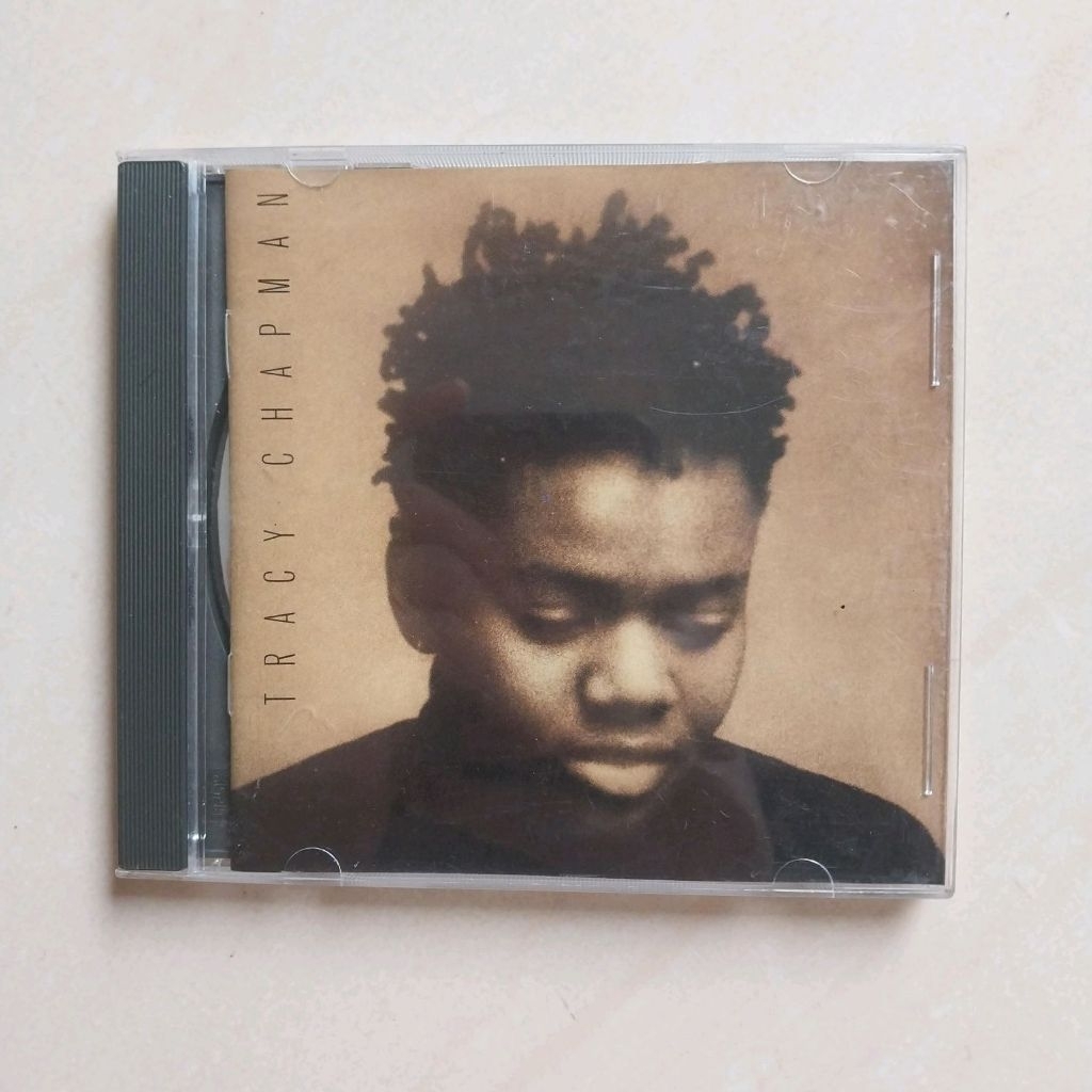CD DAN KASET MUSIK TRACY CHAPMAN ( IMPORT )