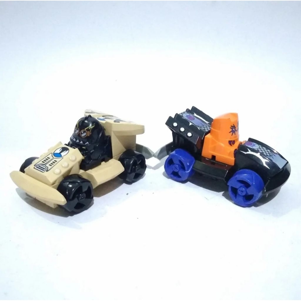 lego original racers Duster & Spiky