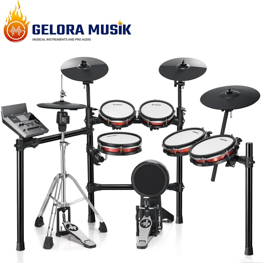 Drum Elektrik Donner DED-300 Pro