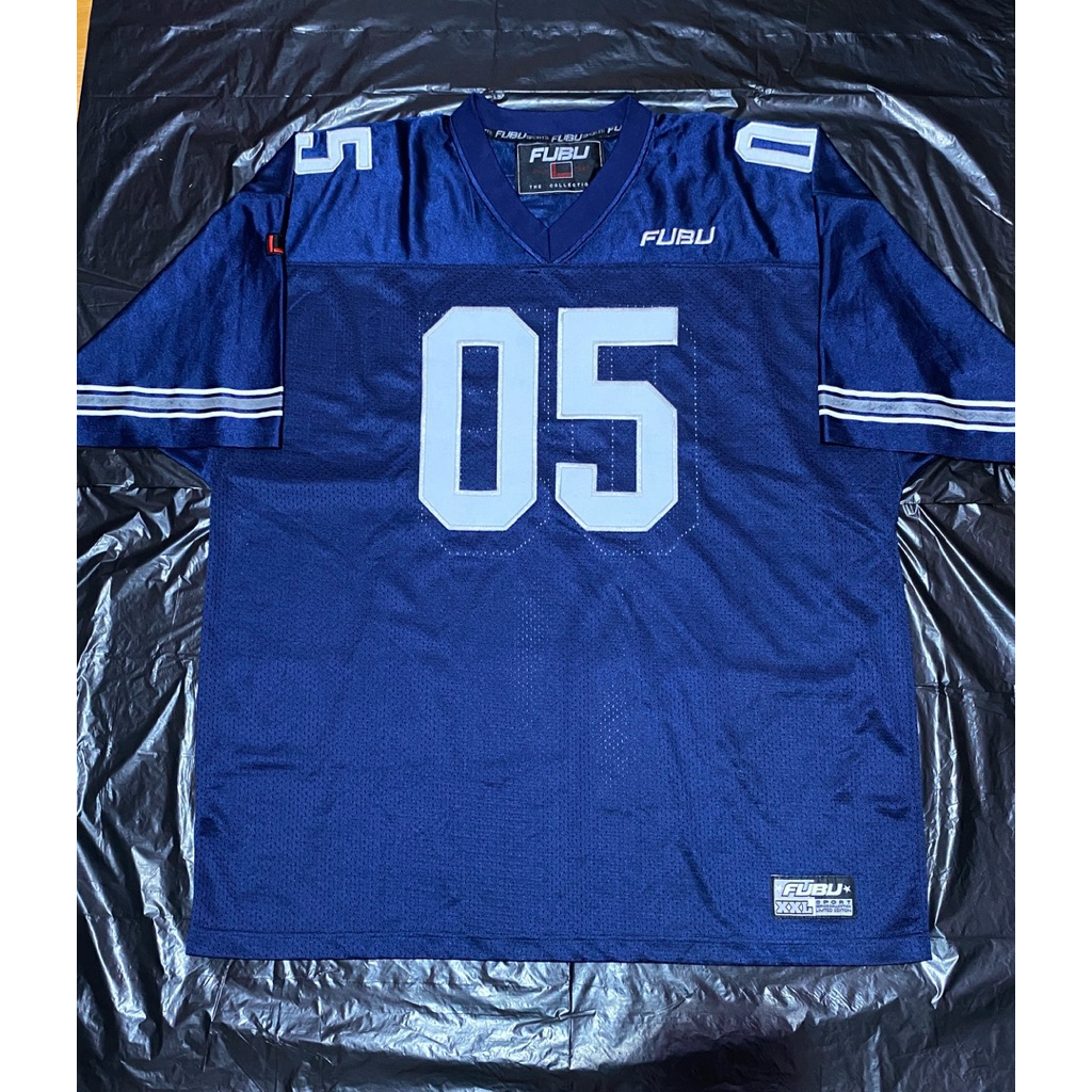 Fubu sports 05 jersey vintage not sohk jnco